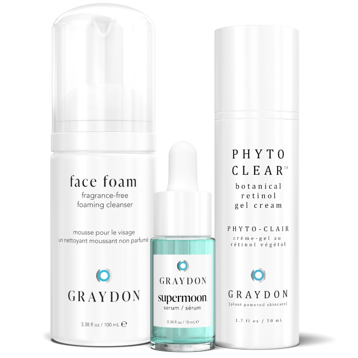 men's favourites: balanced/oily