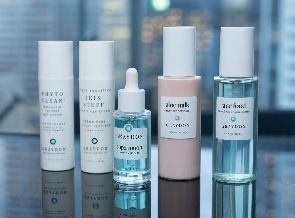 winning routine for 50+ skin Hero Image