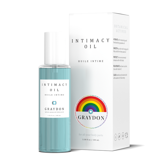 intimacy oil