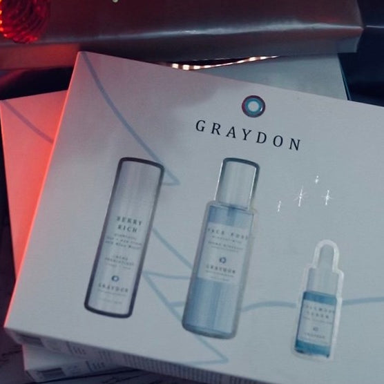 The Graydon Skincare Holiday Experience