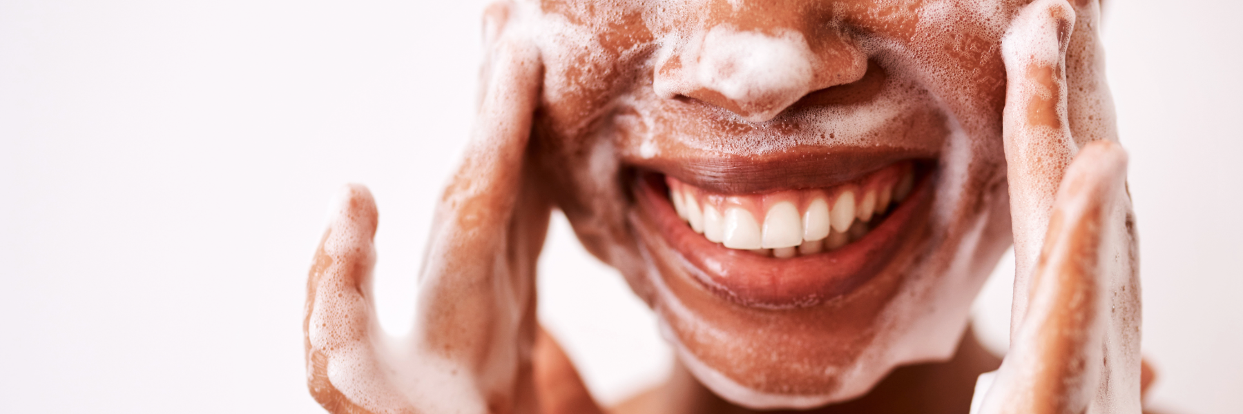 Best Cleanser For Your Skin Type: Cream vs. Foam Cleansers