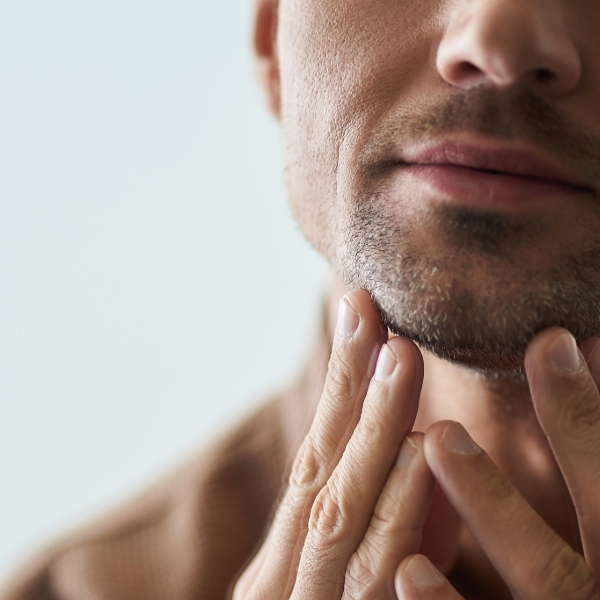 #AskGraydon: How do you take care of the skin under facial hair?