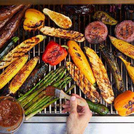 Plant-Based BBQ Recipes