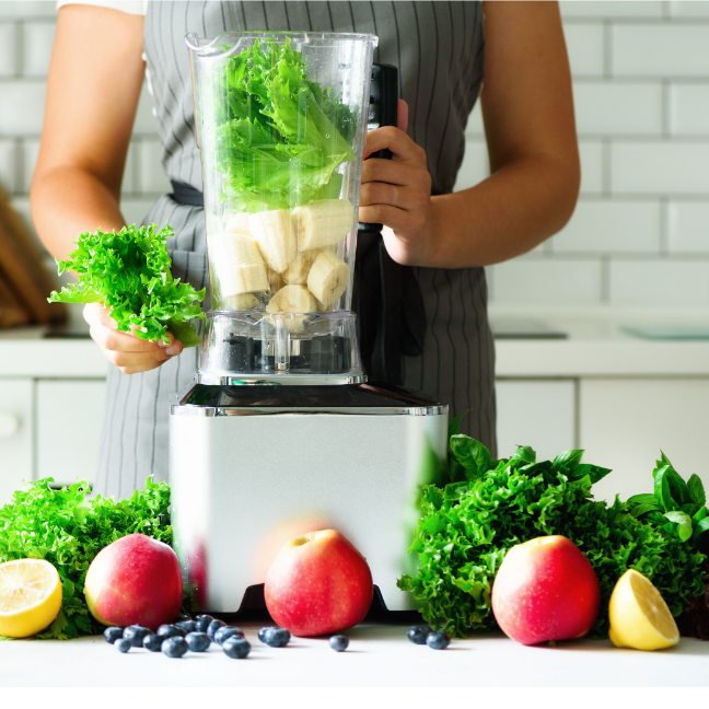 Smoothies: From Food to Skincare