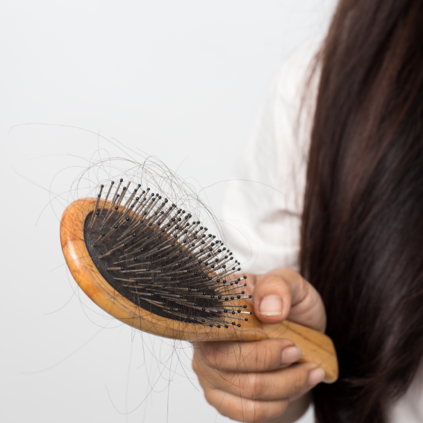 How Stress Is Impacting Your Hair And What To Do About It