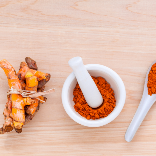 The Benefits of Turmeric