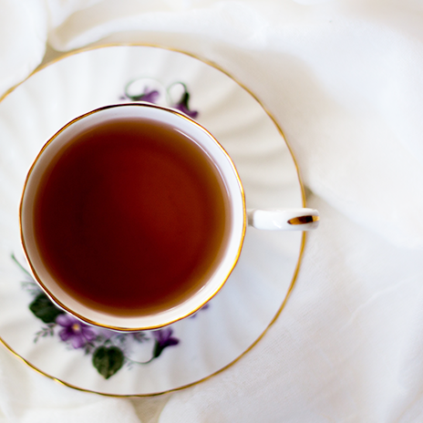 Black Tea for Brighter Skin