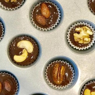 Cocoa Keto Cups