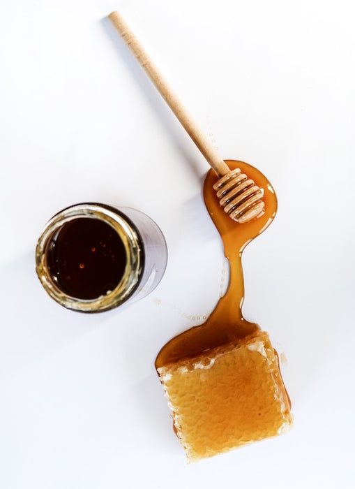 DIY Honey Mask