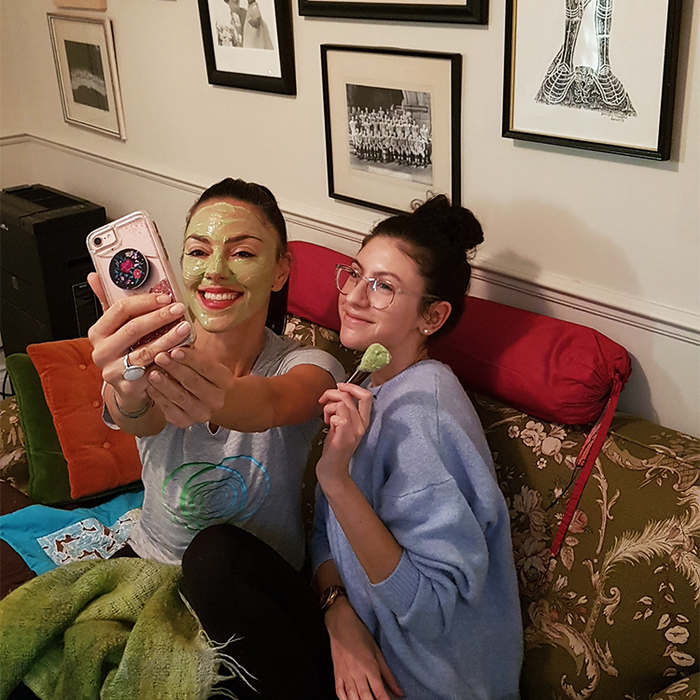 Girls Night In Skincare Essentials