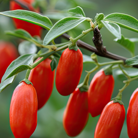 Ingredient Highlight: Goji Seed Oil