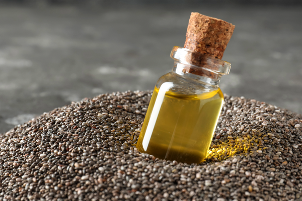 Ingredient Highlight: Chia Seed Oil