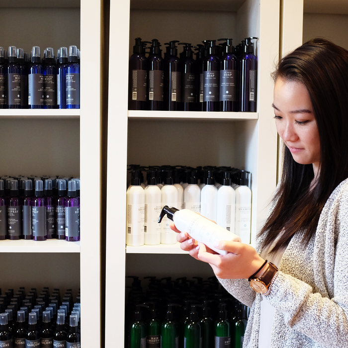 Becoming a Cosmetic Chemist with Ivy Phung