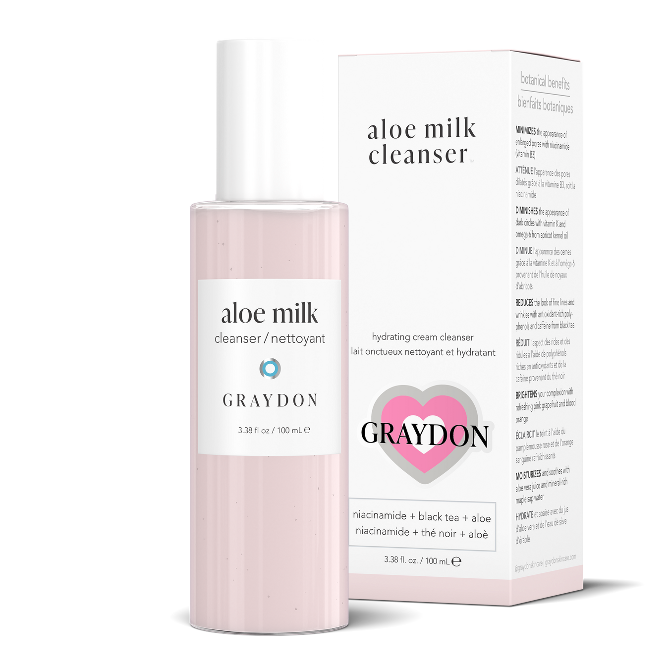 Cleansers