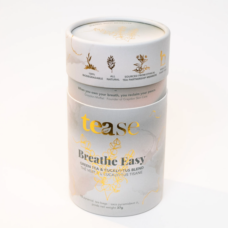 breathe easy tea