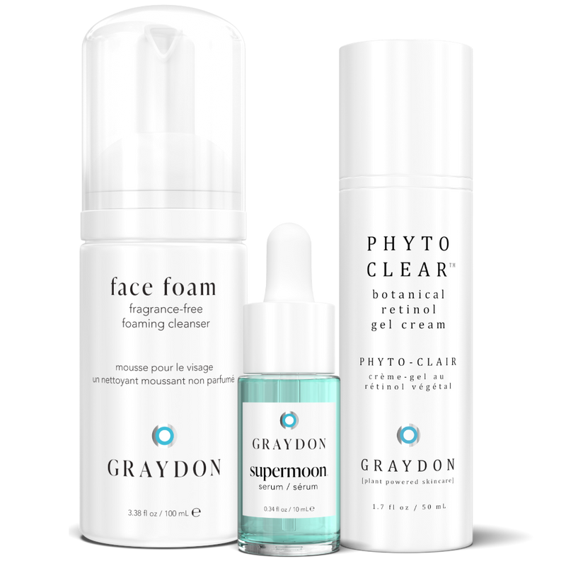 men's favourites: balanced/oily