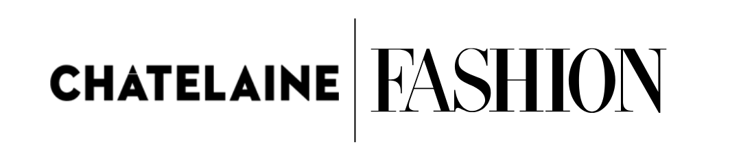 Chatelaine Fashion award logo