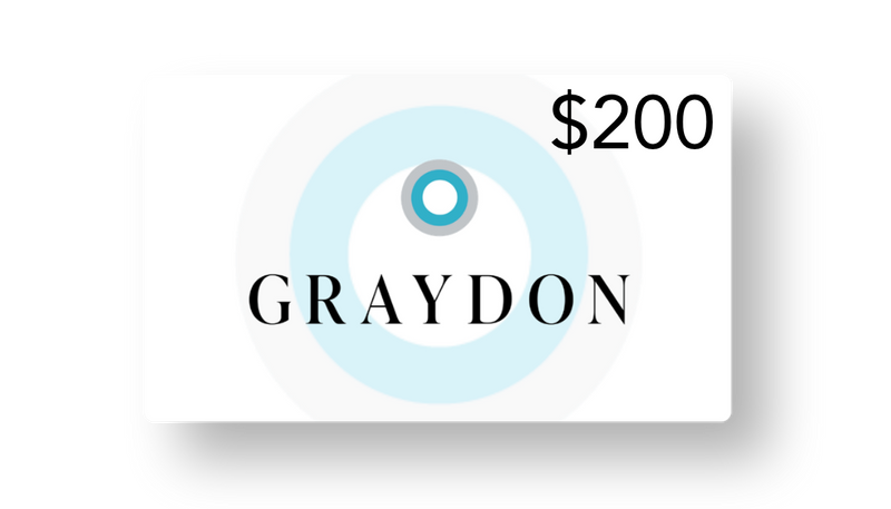 graydon gift cards
