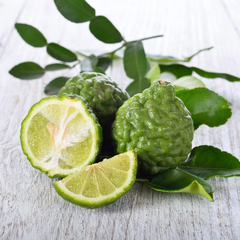 Extrait de fruit d'orange bergamote