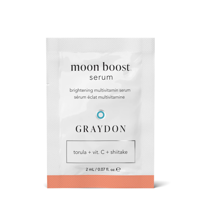 Graydon Skincare samples