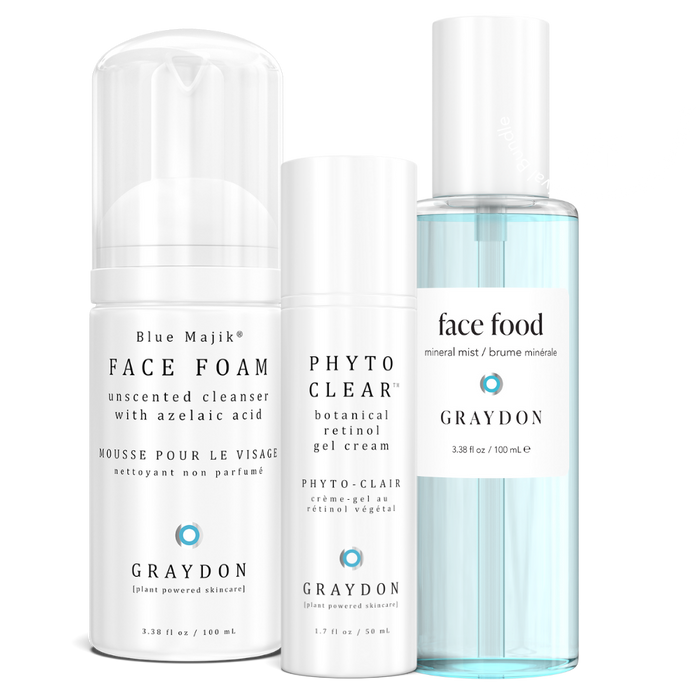 clear complexion bundle