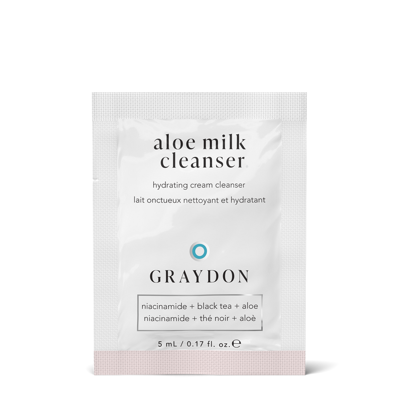 Graydon Skincare Samples