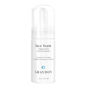 face foam
