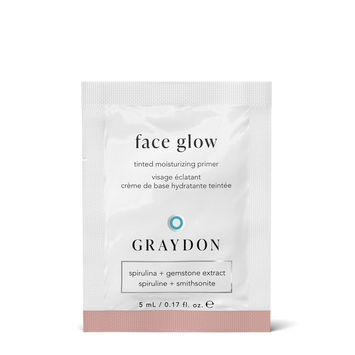 Graydon Skincare samples