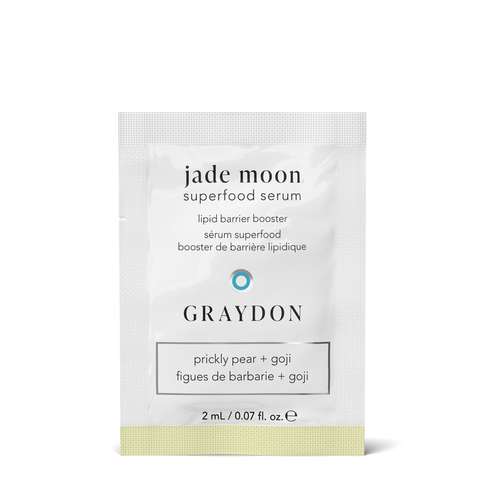 Graydon Skincare samples