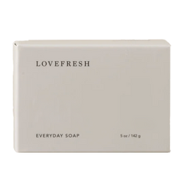 lovefresh bar soap