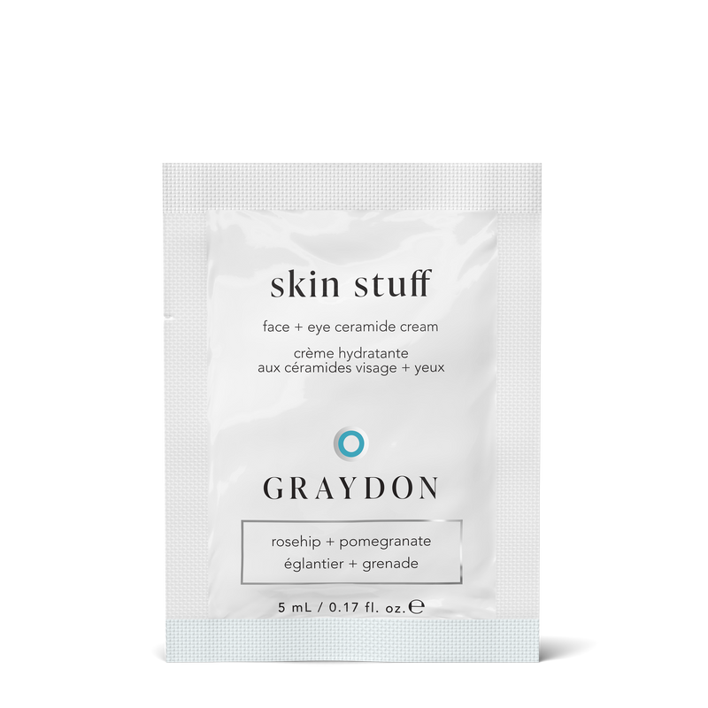 Graydon Skincare Samples