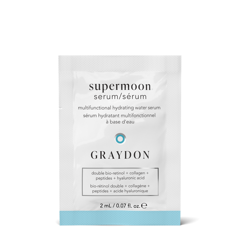 Graydon Skincare Samples