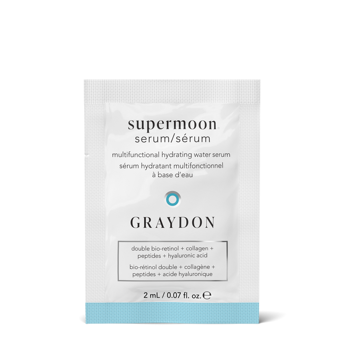 Graydon Skincare samples