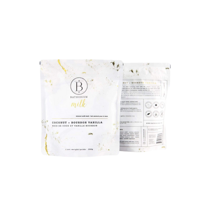 Bathorium Milk Mineral Bath Soak