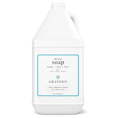 all over soap asset