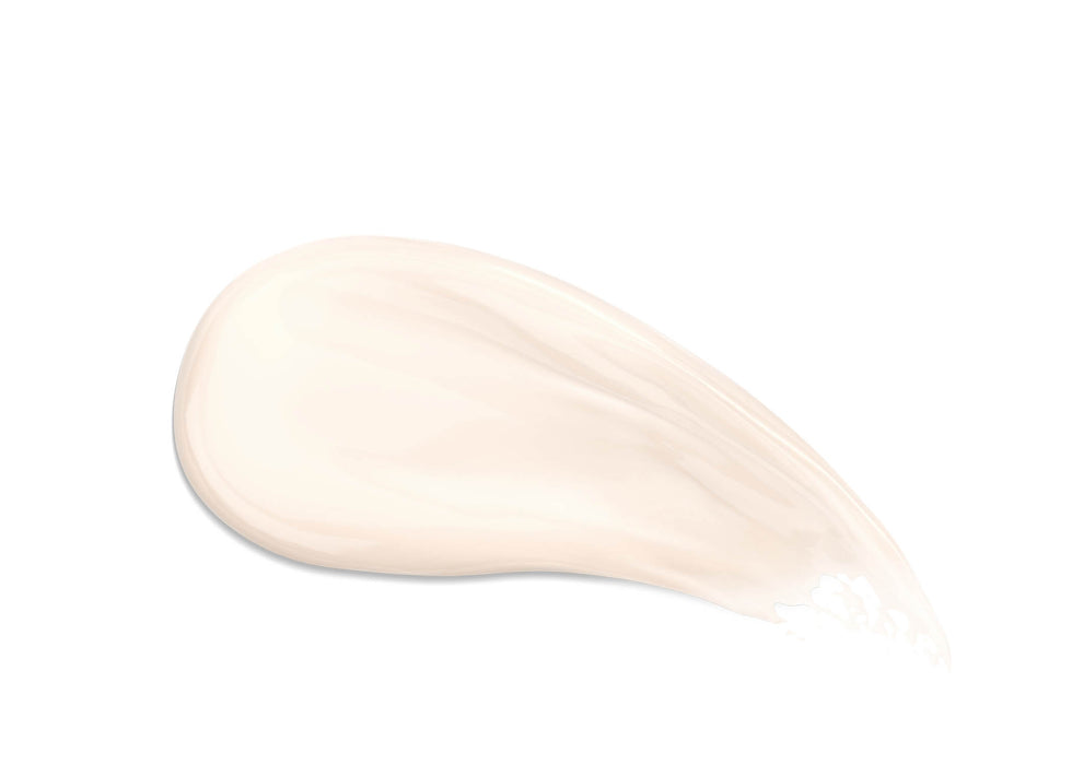 gentle milk cleanser smear 