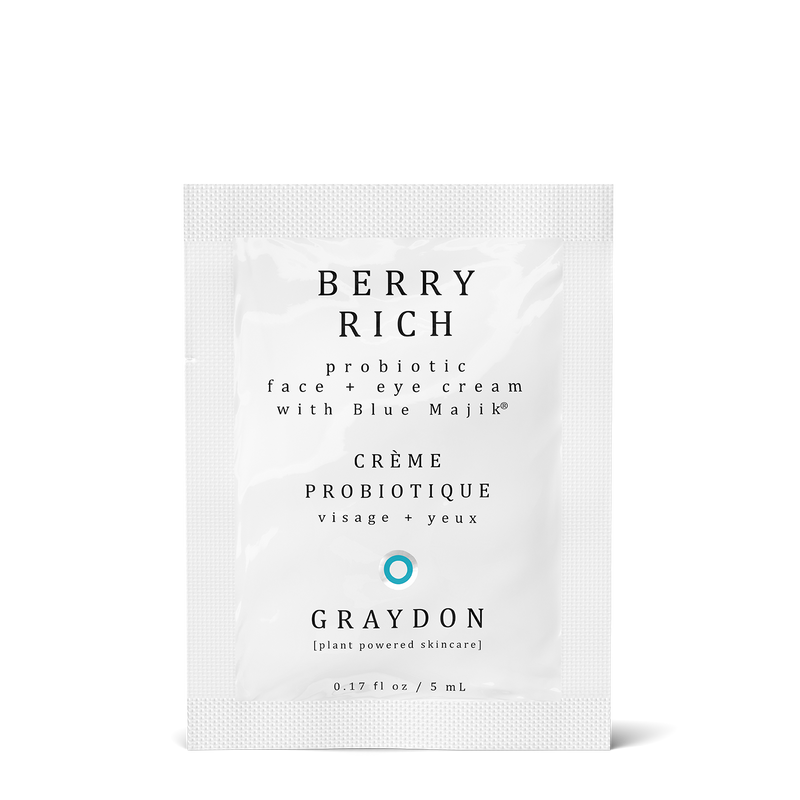 Graydon Skincare Samples