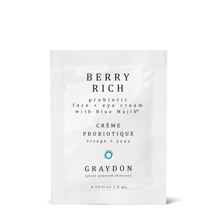 Graydon Skincare samples