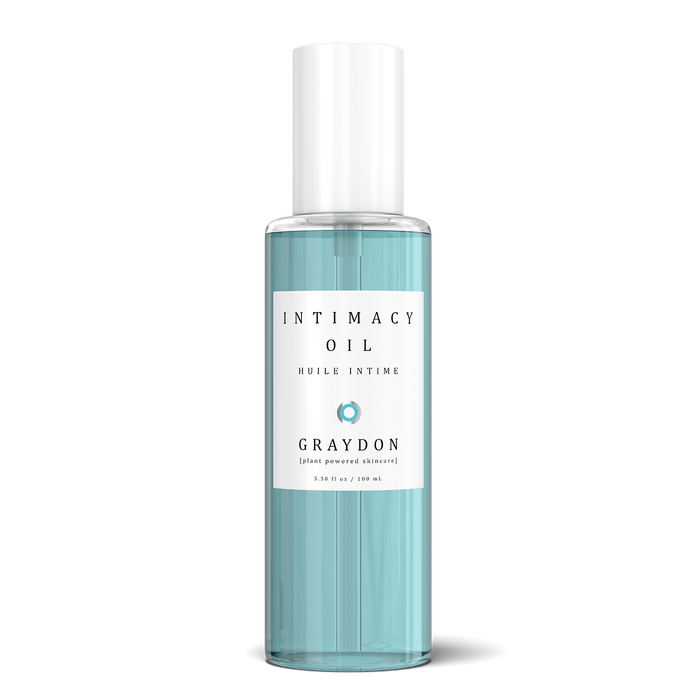 intimacy oil