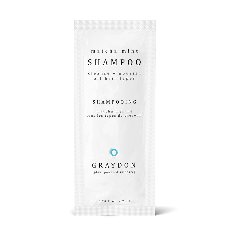 Graydon Skincare Samples
