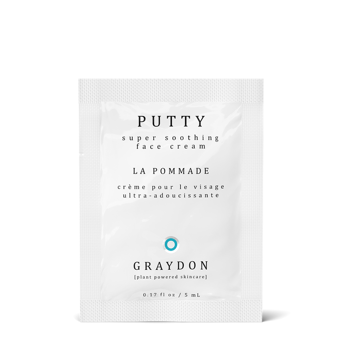 Graydon Skincare samples