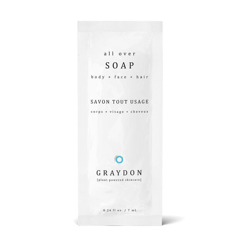Graydon Skincare Samples